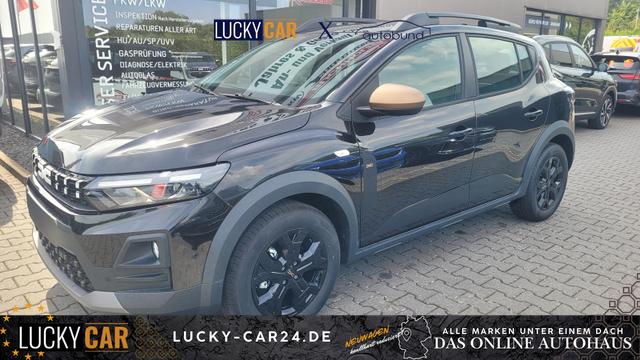 Lagerfahrzeug Dacia Sandero - Stepway Expression Step 2026 ECO-G 120AT Extreme   WP/TP/DP