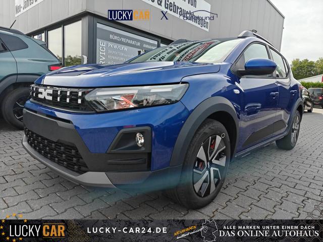 Lagerfahrzeug Dacia Sandero - Stepway Expression Step Facelift ECO-G 120 AT