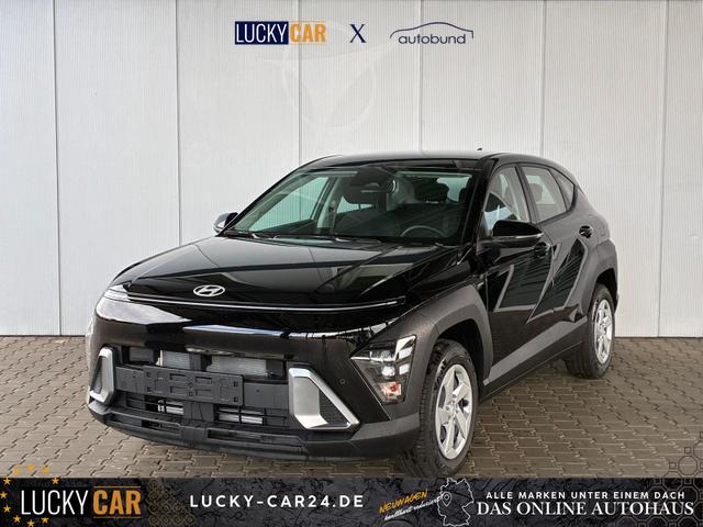 Lagerfahrzeug Hyundai KONA - Comfort 1.0 T-GDI / Navi PDC V&H   Kamera Tempomat Keyless LED Klimaautom.