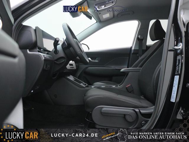 Lagerfahrzeug Hyundai KONA - HEV MY 26 / LED ACC Navi PDC V&H   Kamera Sitz Lenkradheizung Alu 18"