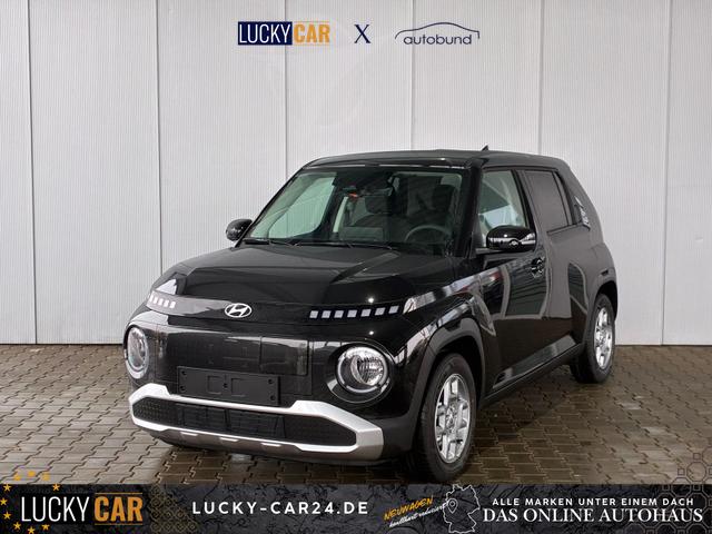 Lagerfahrzeug Hyundai Inster - Pulse 49kWh / ACC R&uuml;ckfahrkamera Navi Klimaautomatik Alu 15"