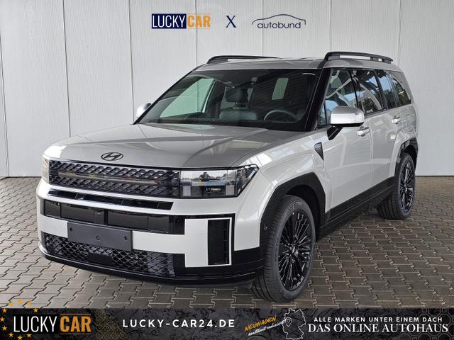 Lagerfahrzeug Hyundai SANTA FE - Calligraphy 1.6 T-GDI PHEV 4WD 6-Sitzer / Head-Up ACC 360&deg; Kam. 4x Shz Sitzbel&uuml;ftung Soundsystem Alu 20"