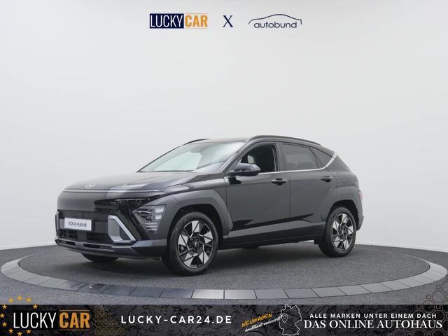 Lagerfahrzeug Hyundai KONA - HEV MY 26 / LED ACC Navi PDC V&H   Kamera Sitz Lenkradheizung Alu 18"