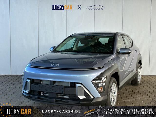 Lagerfahrzeug Hyundai KONA - Comfort 1.0 T-GDI / Navi PDC V&H   Kamera Tempomat Keyless LED Klimaautom.
