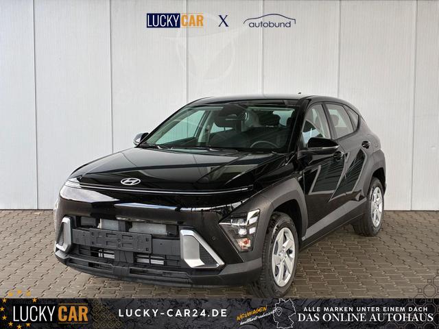 Lagerfahrzeug Hyundai KONA - Comfort 1.0 T-GDI / Navi PDC V&H   Kamera Tempomat Keyless LED Klimaautom.