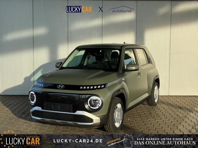 Lagerfahrzeug Hyundai Inster - E-Motion 49kWh / ACC R&uuml;ckfahrkamera Navi Klimaautomatik uvm.