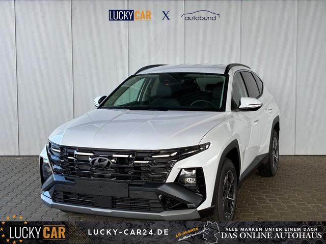 Lagerfahrzeug Hyundai TUCSON - HEV 2WD Comfort Plus / Soundsystem ACC Sitz   Lenkradheiz. Alu 17" E-Heckklappe Keyless LED