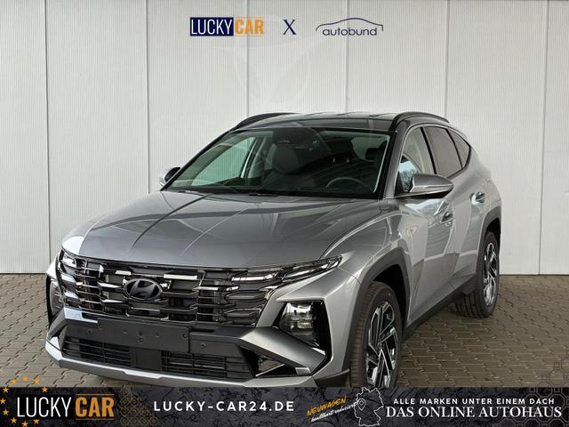 Lagerfahrzeug Hyundai TUCSON - MY26 1.6 HEV AT 2WD Prime / Head-Up ACC Sitz Lenkradheiz. Krell E-Klappe Matrix LED Alu 19''