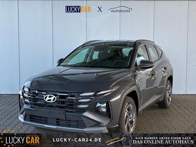Lagerfahrzeug Hyundai TUCSON - 1.6 T-GDI PHEV (Plug-in) / Sitz   Lenkradheizung Tempomat Navi Alu 17/ LED Keyless