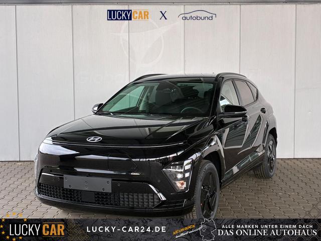 Lagerfahrzeug Hyundai KONA Elektro - Comfort Plus 64,8kWh MY26 / ACC PDC V. H. m. Kamera Keyless Sitz & Lenkr.Heiz./ LED Navi
