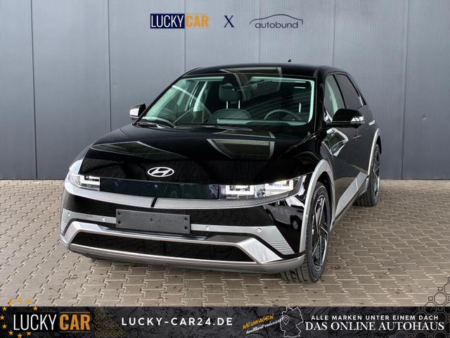 Lagerfahrzeug Hyundai IONIQ 5 - Prestige Line 84kWh 2WD / Head-Up BOSE Leder   Sitzbel&uuml;ftung 360&deg; Alu 20"