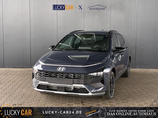 Lagerfahrzeug Hyundai BAYON - Comfort Plus 1.0 T-GDI 6MT /