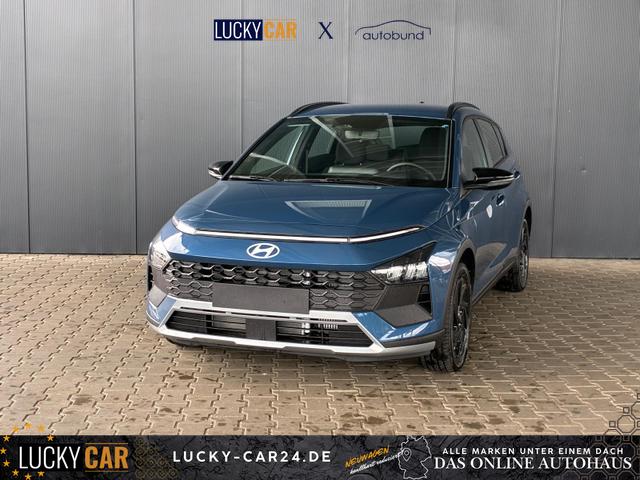 Lagerfahrzeug Hyundai BAYON - Comfort Plus 1.0 T-GDI 6MT