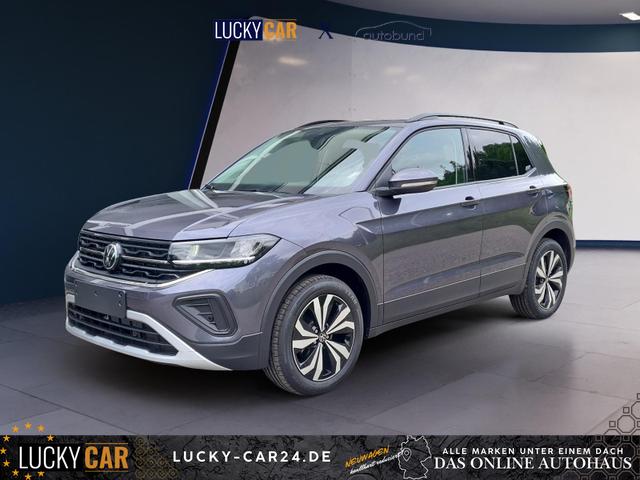 Gebrauchtfahrzeug Volkswagen T-Cross - 1.0 TSI 85 kW Life DSG AHK R2D Kamera IQ.Drive