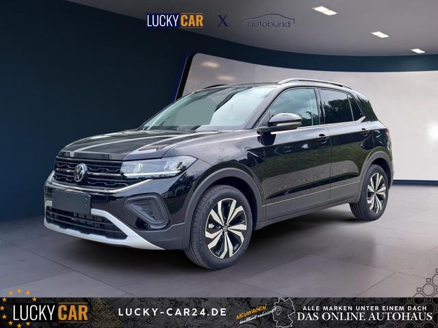 Gebrauchtfahrzeug Volkswagen T-Cross - 1.0 TSI 85 kW Life DSG AHK R2D Kamera IQ.Drive