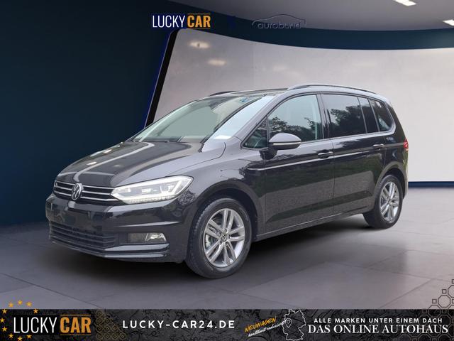 Lagerfahrzeug Volkswagen Touran - Comfortline BMT/Start-Stopp 1.5 DSG TSI AHK Navi DigiPro