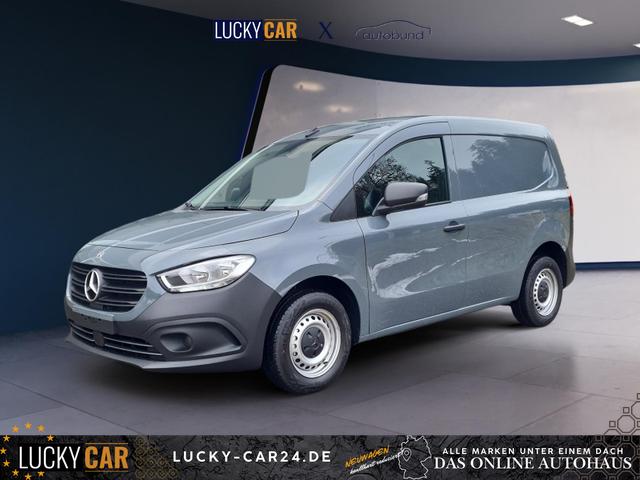 Gebrauchtfahrzeug Mercedes-Benz Citan - 108 CDI standard (420.613) Kasten AHK Kamera SHZ