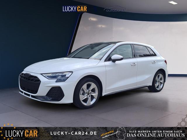 Lagerfahrzeug Audi A3 - 35 TFSI S line SB S-line SONOS Pano Navi AssistPro
