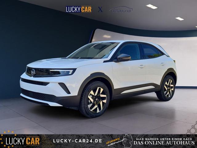 Lagerfahrzeug Opel Mokka - Elegance FL Edition SHZ LHZ App 17"Alu DAB LED