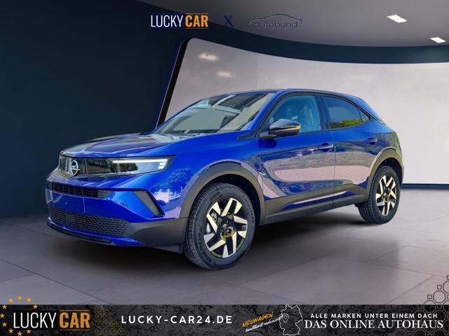 Lagerfahrzeug Opel Mokka - Elegance FL Edition SHZ LHZ App 17"Alu DAB LED