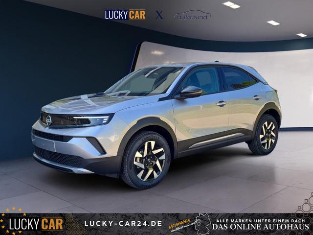 Lagerfahrzeug Opel Mokka - Elegance FL Edition Aut. SHZ LHZ App 17"Alu DAB LED