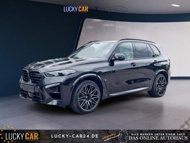 Gebrauchtfahrzeug BMW X5 - Competition M AHK Compound Innovation Comfort