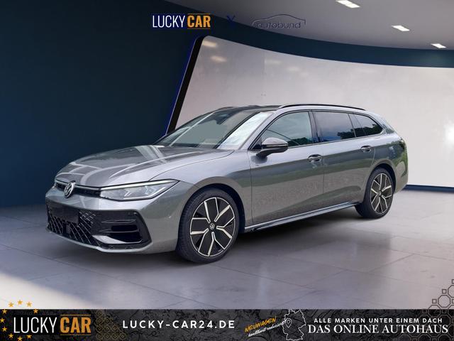 Gebrauchtfahrzeug Volkswagen Passat Alltrack - 2.0 TSI 195 kW 4Motion R-Line Signature DCCpro AHK H&K