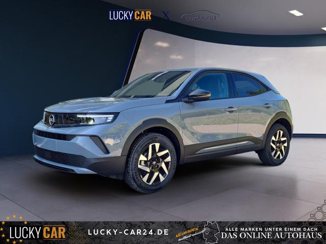 Gebrauchtfahrzeug Opel Mokka - Elegance FL Edition Aut. SHZ LHZ App 17"Alu DAB LED