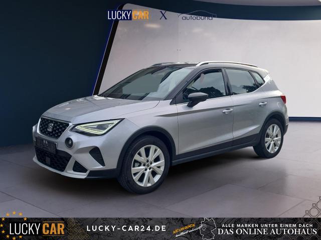 Gebrauchtfahrzeug Seat Arona - Xperience 1.0 TSI DSG VollLED DAB FullLink