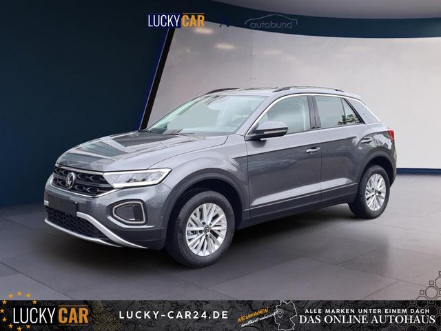 Lagerfahrzeug Volkswagen T-Roc - LIFE 1.5 TSI DSG