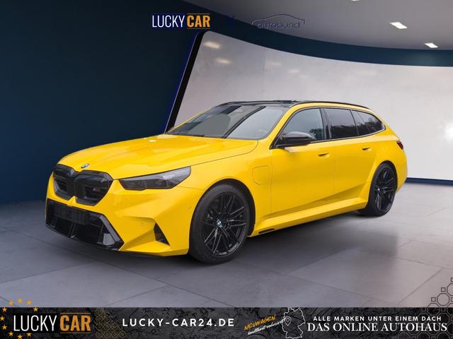 Gebrauchtfahrzeug BMW M5 - Basis Touring Comfort DrivAssistPlus FFC Pano