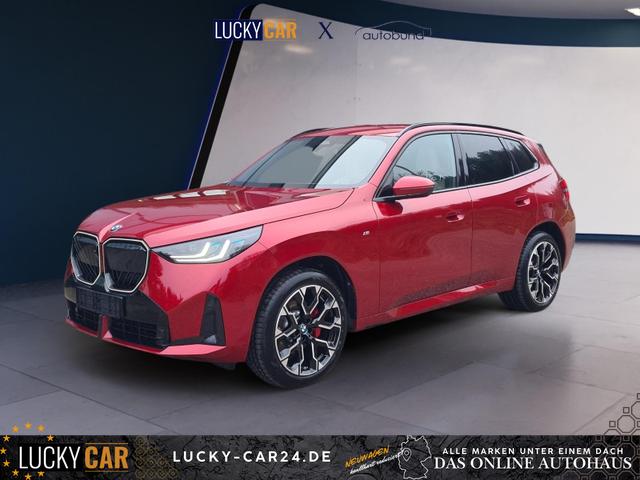 Gebrauchtfahrzeug BMW X3 - 20 d xDrive M Sport 20d Pro DrivePro Inno Premium ParkPro