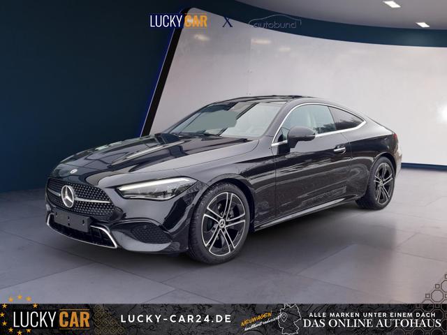 Lagerfahrzeug Mercedes-Benz CLE-Klasse - CLE 220 d Avantgarde Advanced Plus (236.304) Coupe 220d Distronic Pano