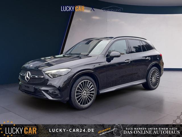Lagerfahrzeug Mercedes-Benz GLC - 200 4Matic (254.651) PremiumPlus AMG AHK SitzKlima Burmester