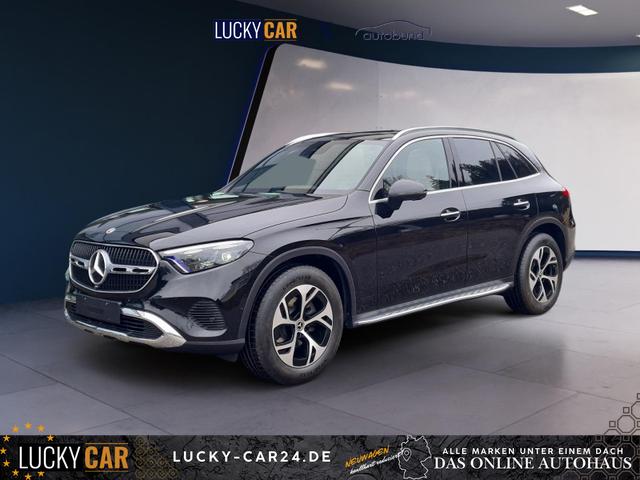 Lagerfahrzeug Mercedes-Benz GLC - 220 d 4Matic (254.605) 220d Premium AHK Pano SitzKlima Distronic