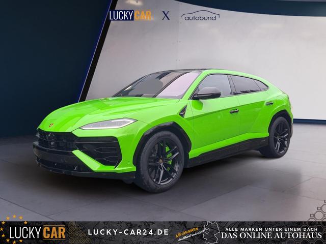 Lagerfahrzeug Lamborghini Urus - SE AHK NightVision ANIMA 5y warranty maint.