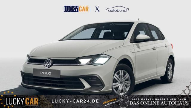 Lagerfahrzeug Volkswagen Polo - 1.0 Trend LED Klima LaneAssist DAB PDC