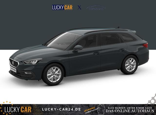 Lagerfahrzeug Seat Leon Sportstourer - ST 1.5 TSI Entry LED 2xPDC DAB LaneAssist