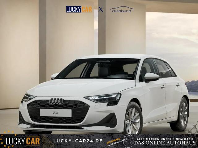 Lagerfahrzeug Audi A3 - SB 30 TFSI Core Klima  Komfort  LED