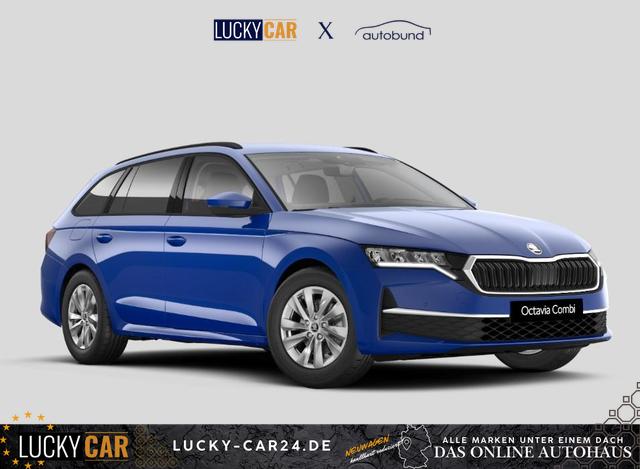 Lagerfahrzeug Skoda Octavia Combi - Joy 1.5 TSI LED DAB Winter Side