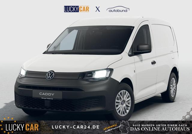 Lagerfahrzeug Volkswagen Caddy Cargo - Start 2.0 TDI Klima PDC DAB GRA