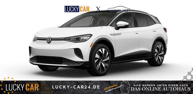 Lagerfahrzeug Volkswagen ID.4 - Start RFK LED SHZ VZE Navi APP