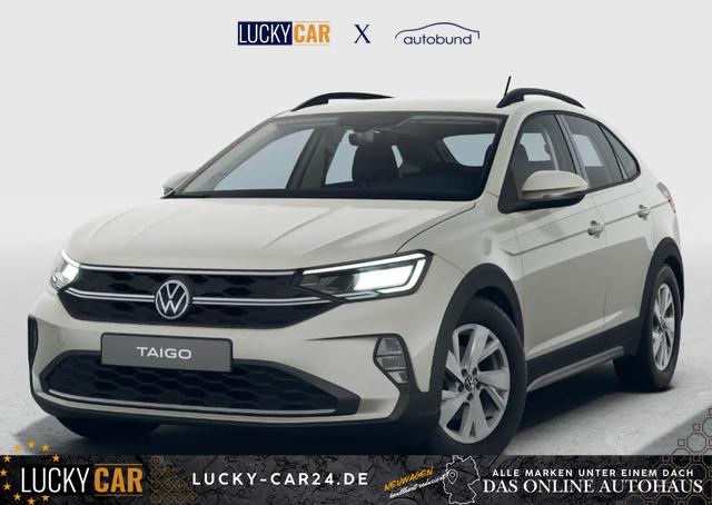 Lagerfahrzeug Volkswagen Taigo - 1.0 TSI Start LED PDC LaneAssist Klima DAB