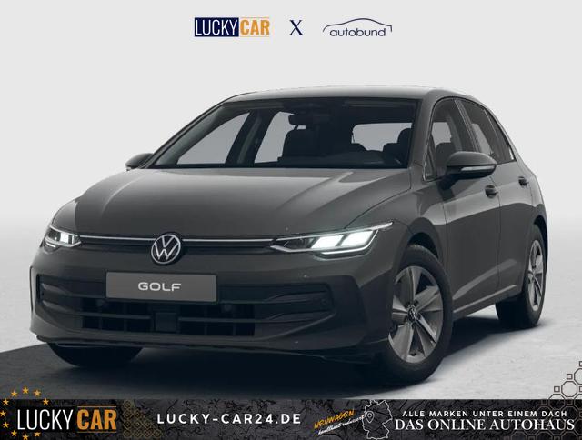 Lagerfahrzeug Volkswagen Golf - 1.5 TSI Start LED ACC LaneAssist Klima APP