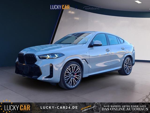 Gebrauchtfahrzeug BMW X6 - 30 d xDrive M Sport 30d Pro AHK DrivPro Innovation Travel