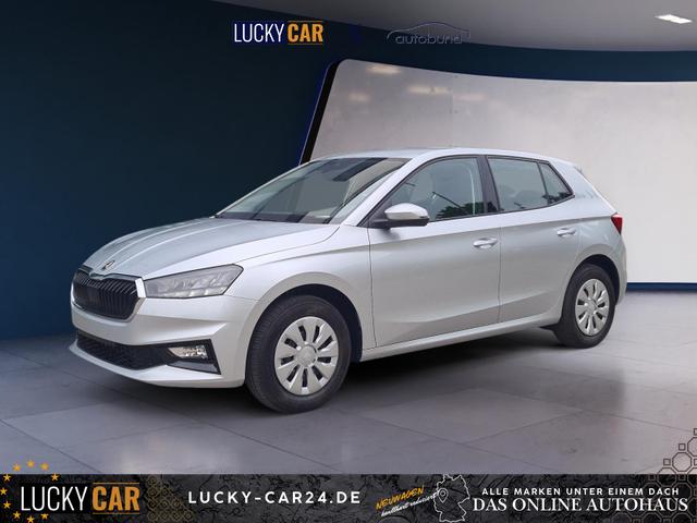 Lagerfahrzeug Skoda Fabia - Selection 1.0 TSI DSG LED DAB PDC Lane