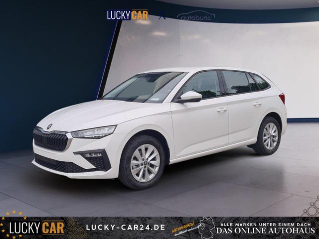 Lagerfahrzeug Skoda Scala - Selection 1.0 TSI DSG LED DAB Lane PDC