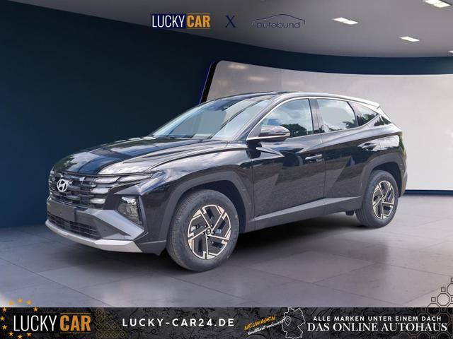 Lagerfahrzeug Hyundai TUCSON - Select 2WD 1.6 T-GDI Trend Navi Kamera Alu SHZ LED