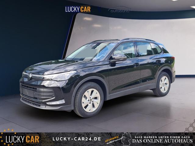 Lagerfahrzeug Volkswagen Tiguan - 1.5 eTSI 110 kW Trend AHK Lane Side Kamera VZE