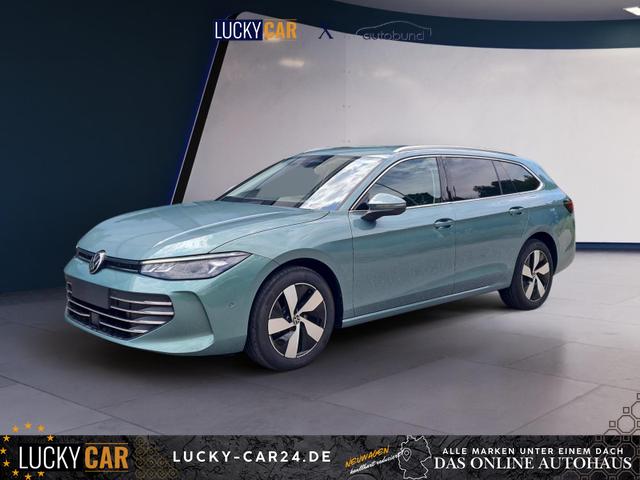 Gebrauchtfahrzeug Volkswagen Passat Variant - 2.0 TDI 110 kW Business AHK Akustik ParkPro